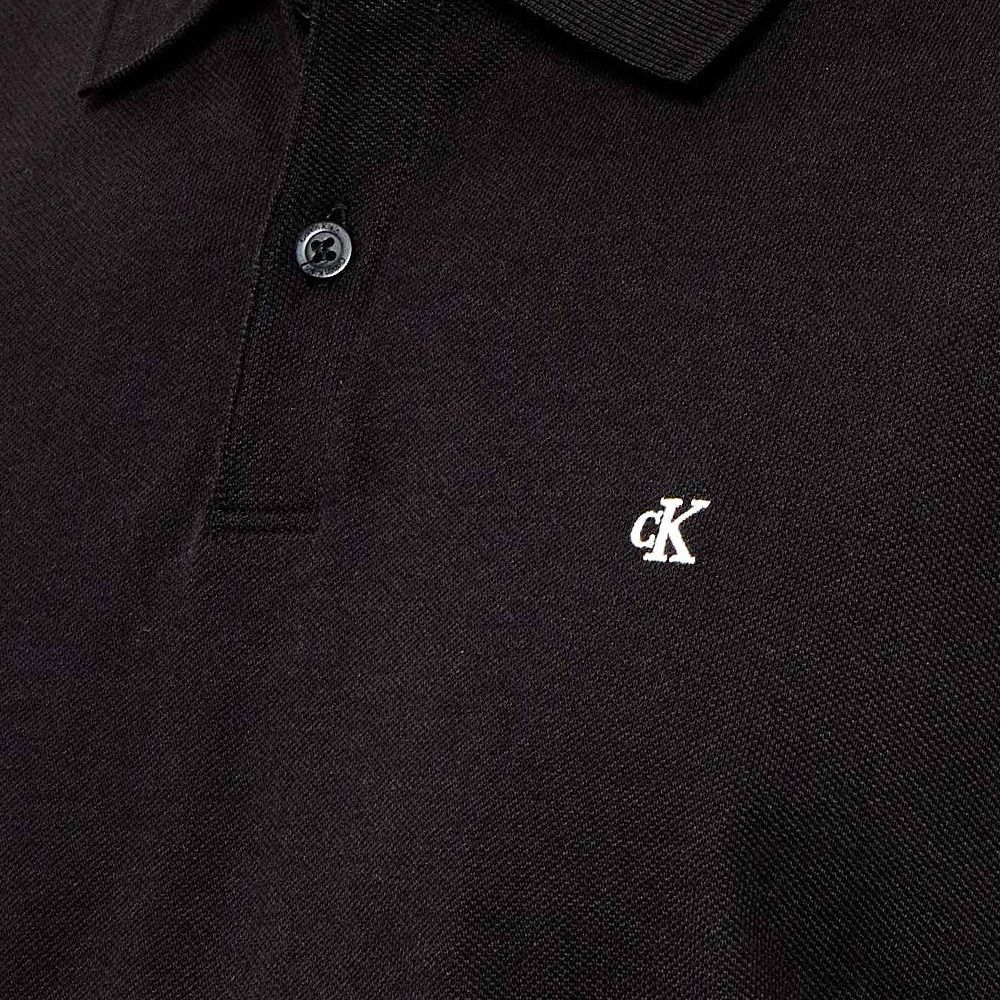 CALVIN KLEIN LS CASUAL PIQUE EASY POLO LV04RH263G 3