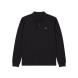 CALVIN KLEIN LS CASUAL PIQUE EASY POLO LV04RH263G 4