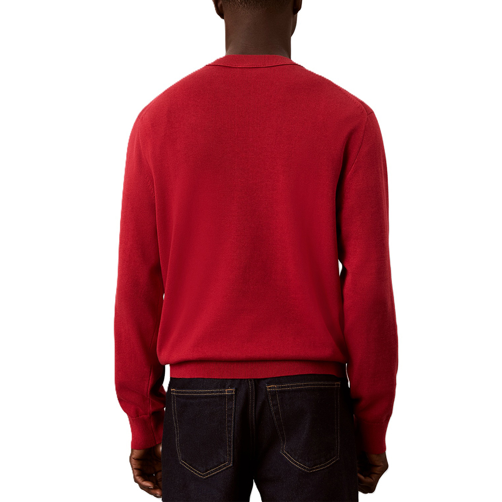 CALVIN KLEIN LS EU CLSC CTTN CRWNK SWTR 12G LV04RH325G 2