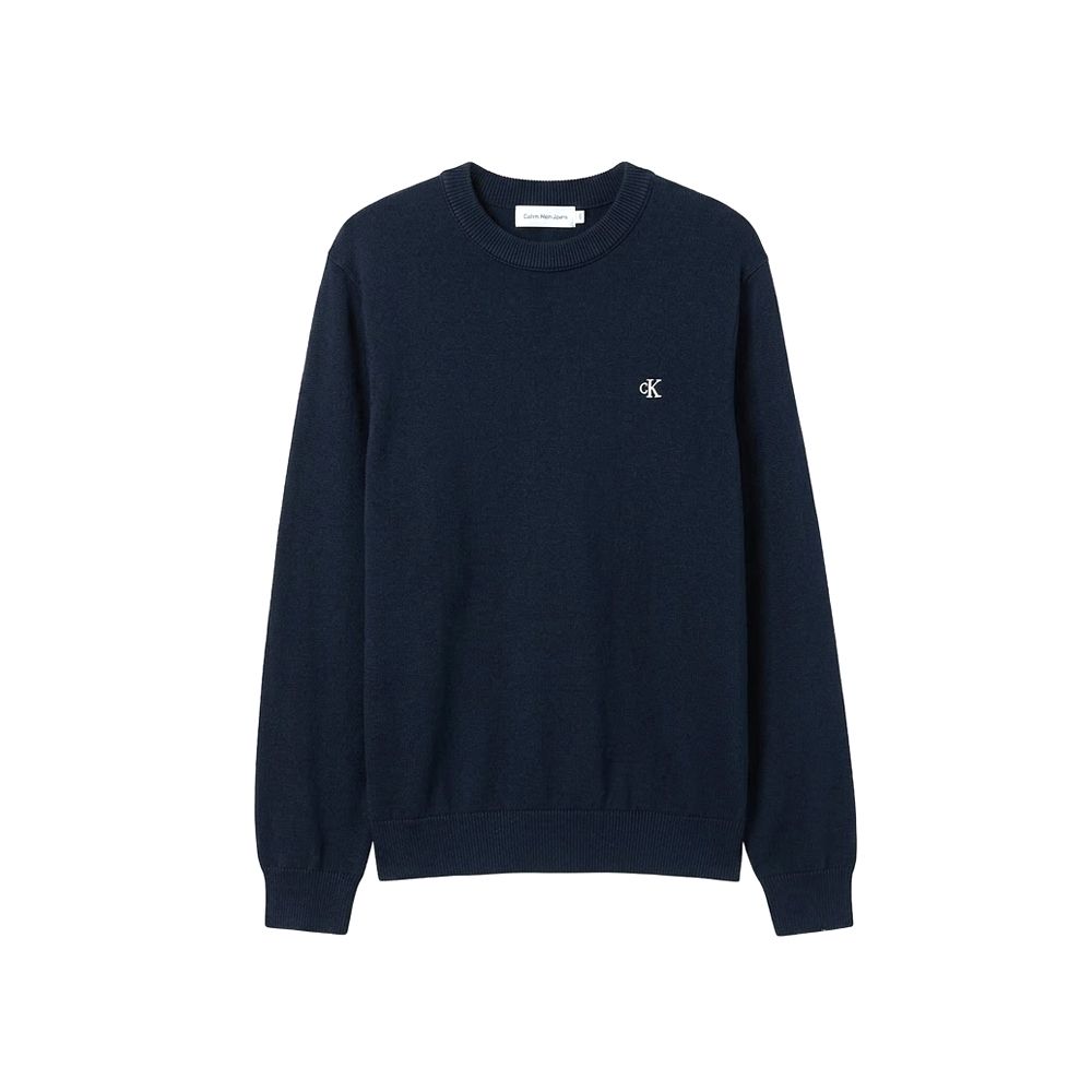 CALVIN KLEIN LS EU CLSC CTTN CRWNK SWTR 12G LV04RH325G 4