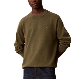 CALVIN KLEIN LS EU CLSC CTTN CRWNK SWTR 12G LV04RH325G