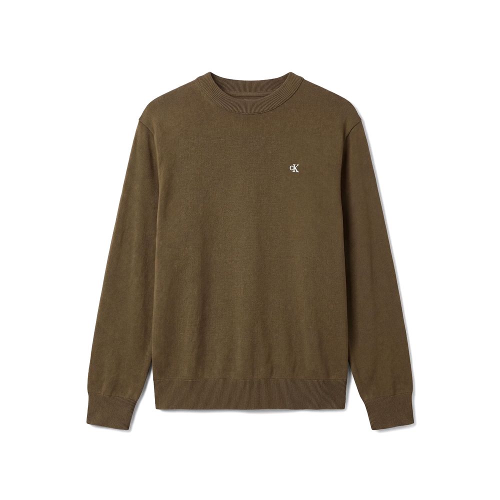 CALVIN KLEIN LS EU CLSC CTTN CRWNK SWTR 12G LV04RH325G 4