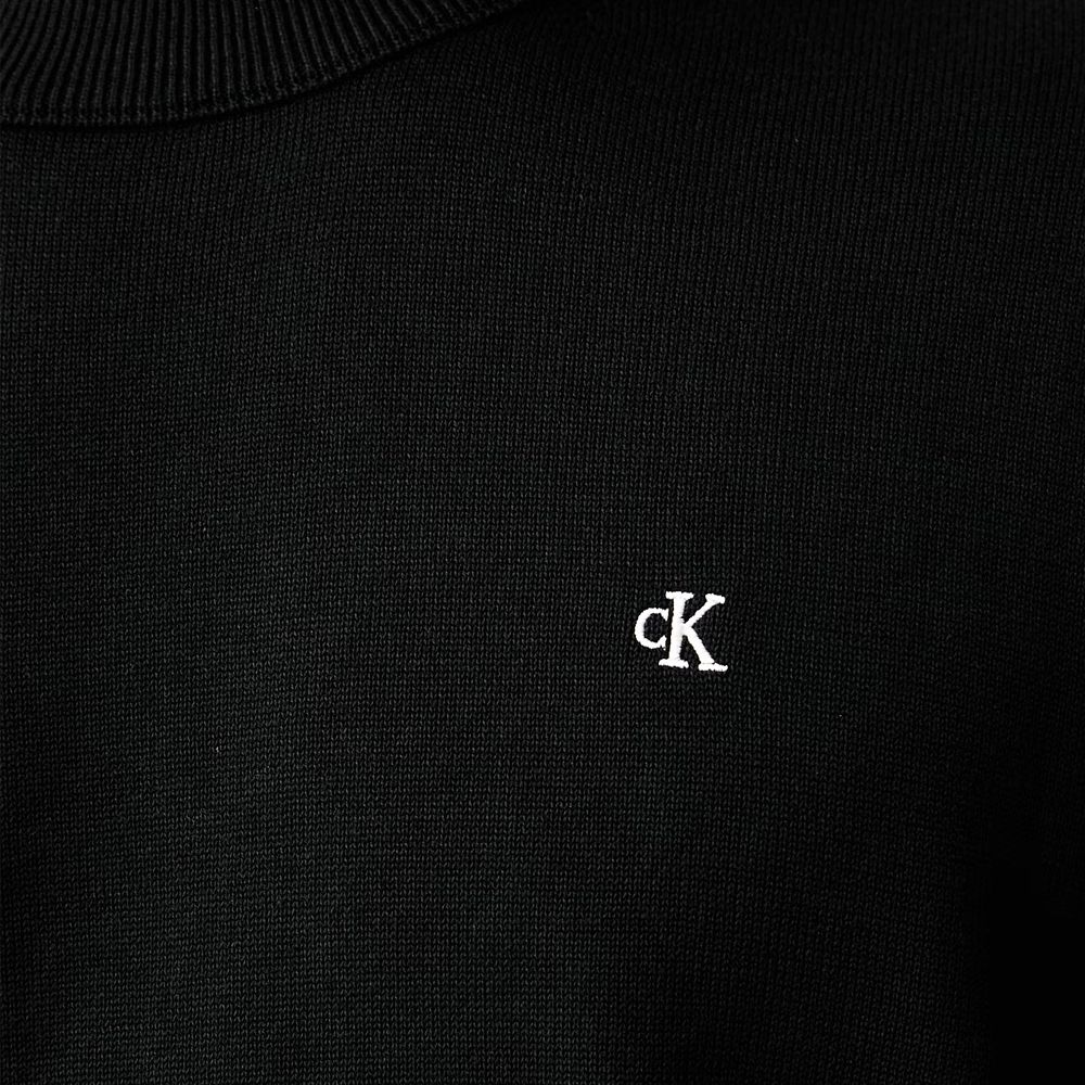 CALVIN KLEIN LS EU CLSC CTTN CRWNK SWTR 12G LV04RH325G 3