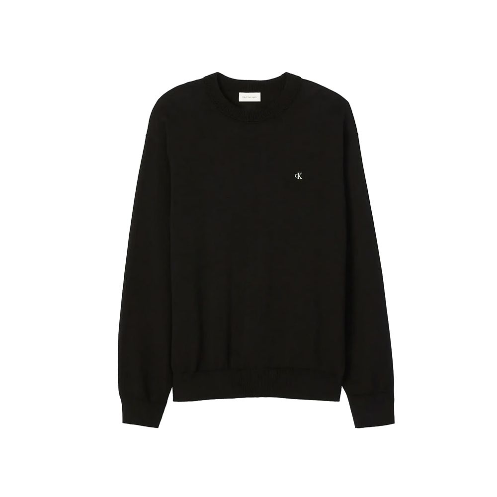 CALVIN KLEIN LS EU CLSC CTTN CRWNK SWTR 12G LV04RH325G 4