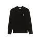 CALVIN KLEIN LS CLSC CTTN WFL CRWNK SWTR 9G LV04RH326G 4
