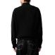 CALVIN KLEIN LS CLSC CTTN WFLE HZIP SWTR 9G LV04RH327G 2