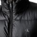CALVIN KLEIN SVLSS GLOSSY STAND COLLAR DOWN LV04RH504G 3