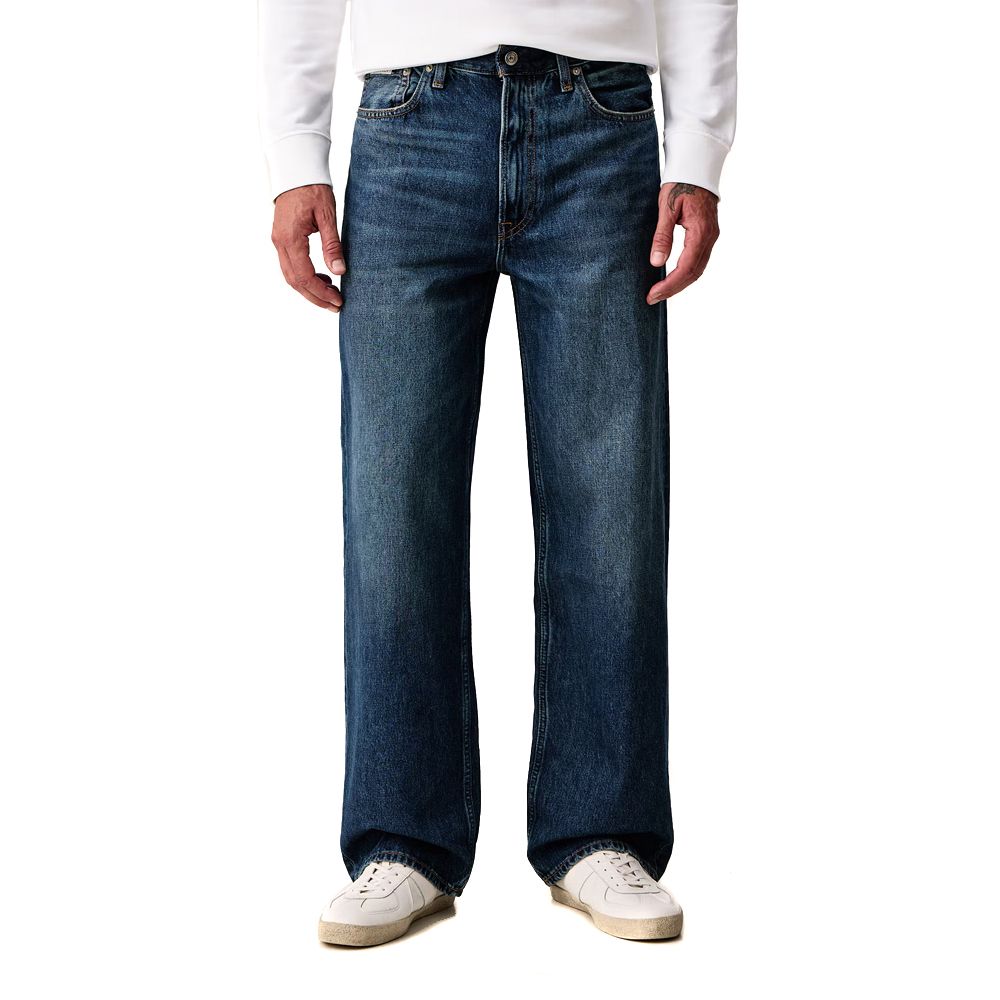 CALVIN KLEIN BAGGY TIDAL JEAN LV04RH746G 1