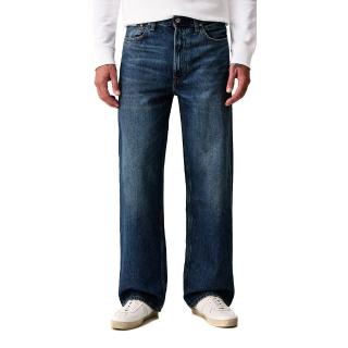 CALVIN KLEIN BAGGY TIDAL JEAN LV04RH746G