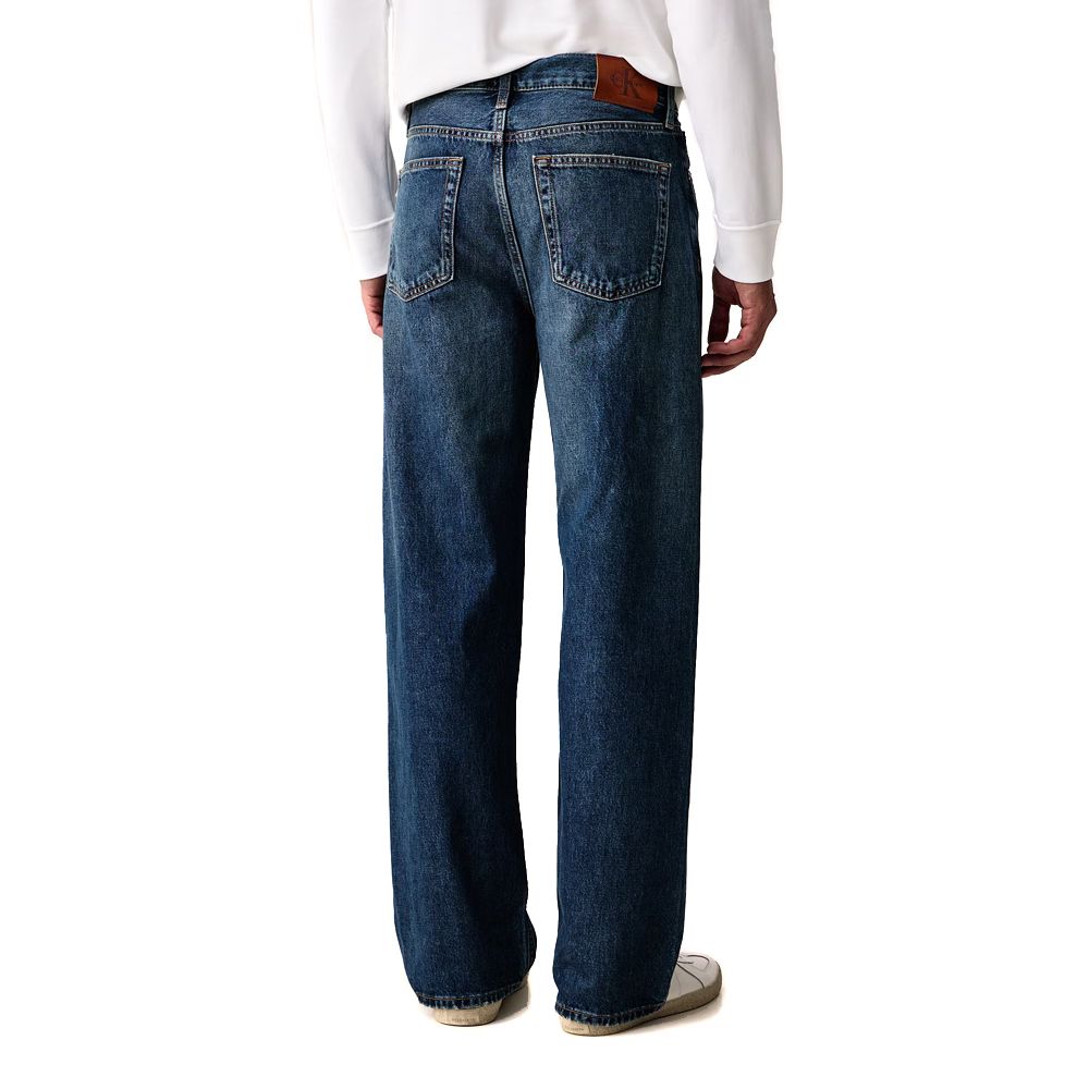 CALVIN KLEIN BAGGY TIDAL JEAN LV04RH746G 2