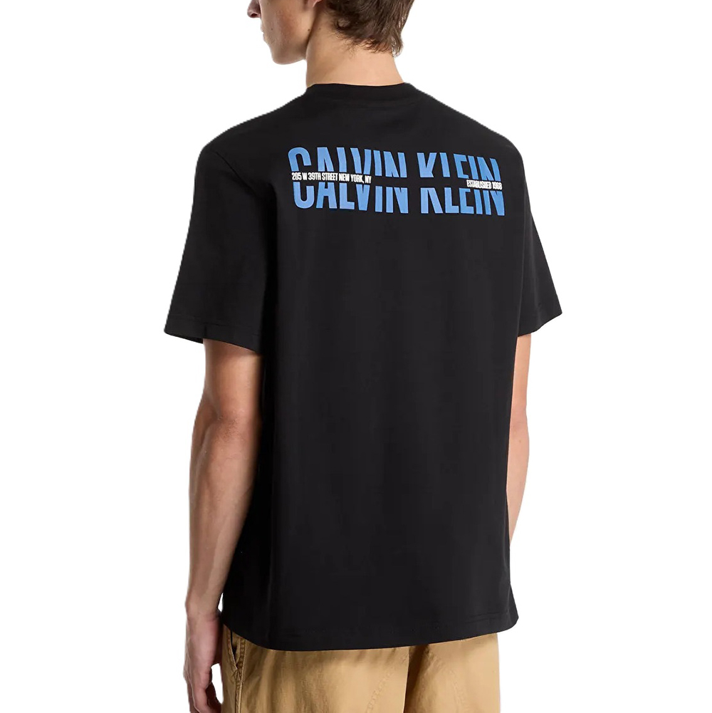 CALVIN KLEIN SS EASY 20S RETRO CALVIN BACK  LV04RH821G 2