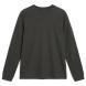 CALVIN KLEIN LS WAFFLE BADGE CREWNK TEE LV04RJ209G 4