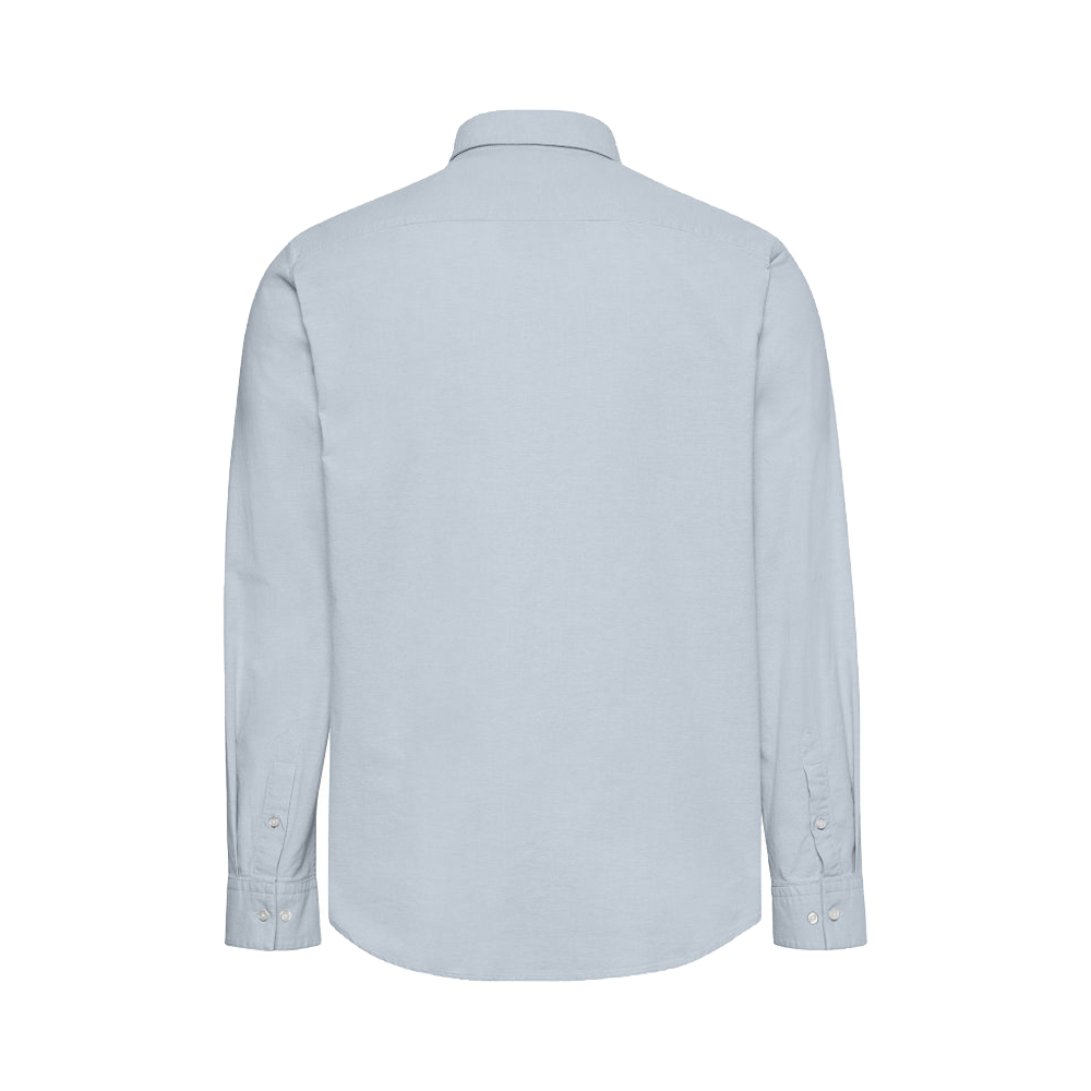 CALVIN KLEIN LS SOLID OXFORD CLASSIC SHIRT LV140EM125 2