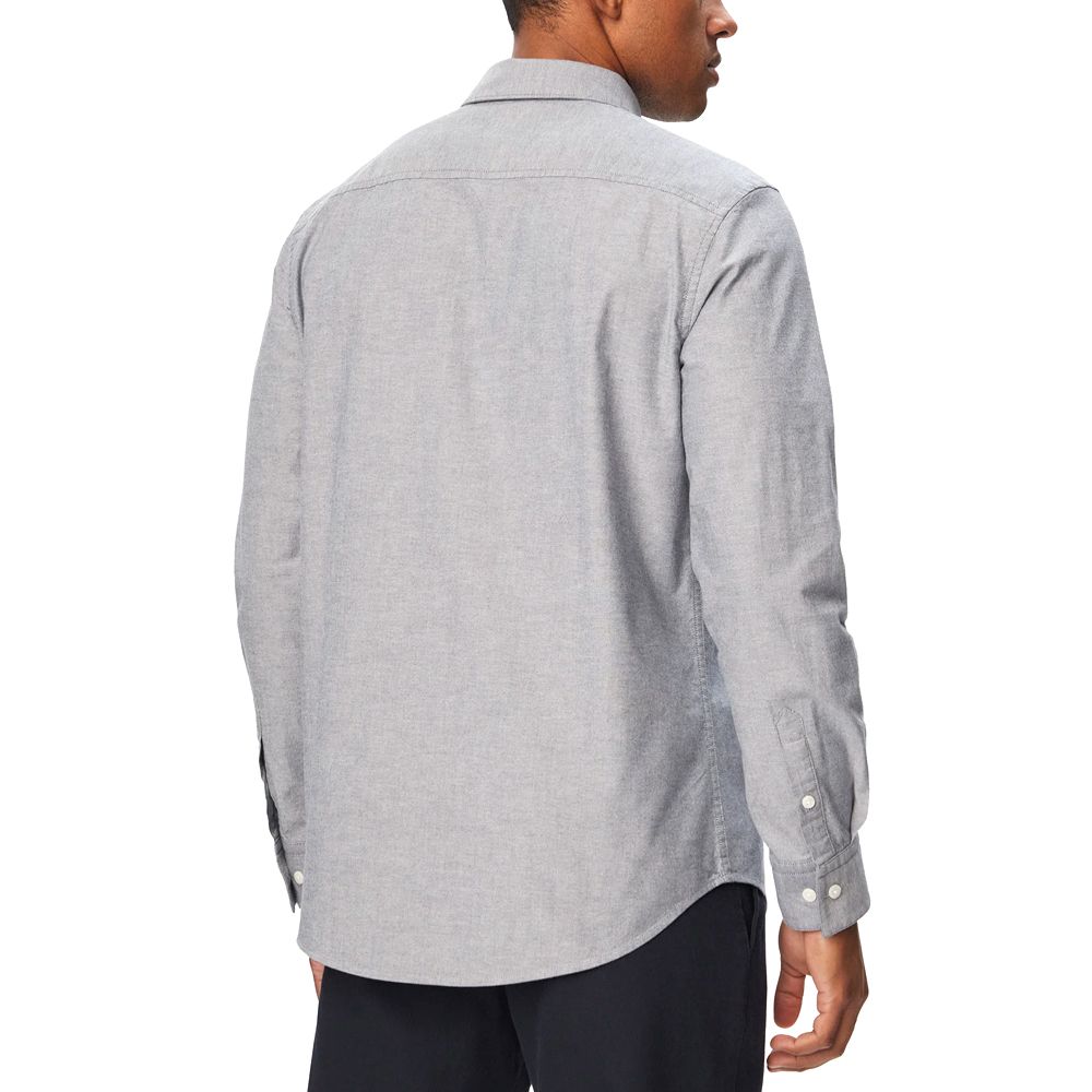 CALVIN KLEIN LS SOLID OXFORD CLASSIC SHIRT LV140EM125 2