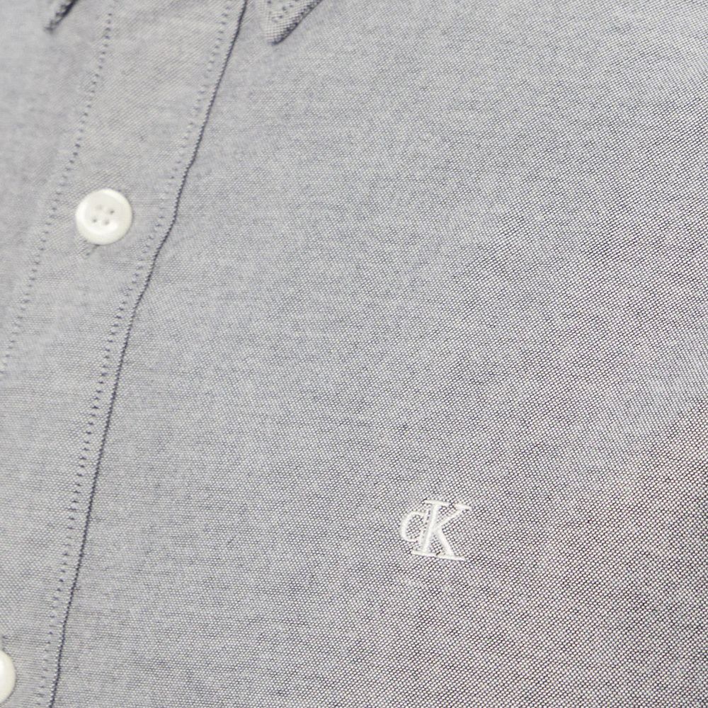CALVIN KLEIN LS SOLID OXFORD CLASSIC SHIRT LV140EM125 3