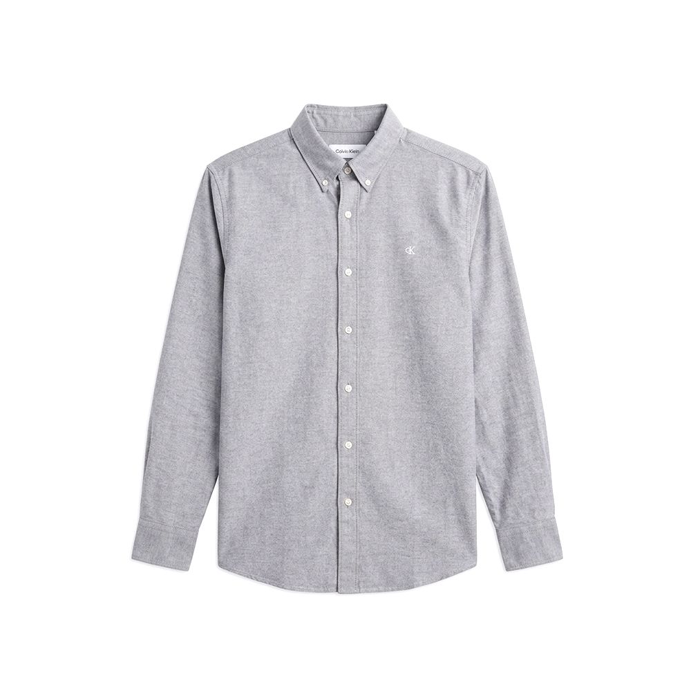 CALVIN KLEIN LS SOLID OXFORD CLASSIC SHIRT LV140EM125 5
