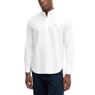 CALVIN KLEIN LS SOLID OXFORD CLASSIC SHIRT LV140EM125