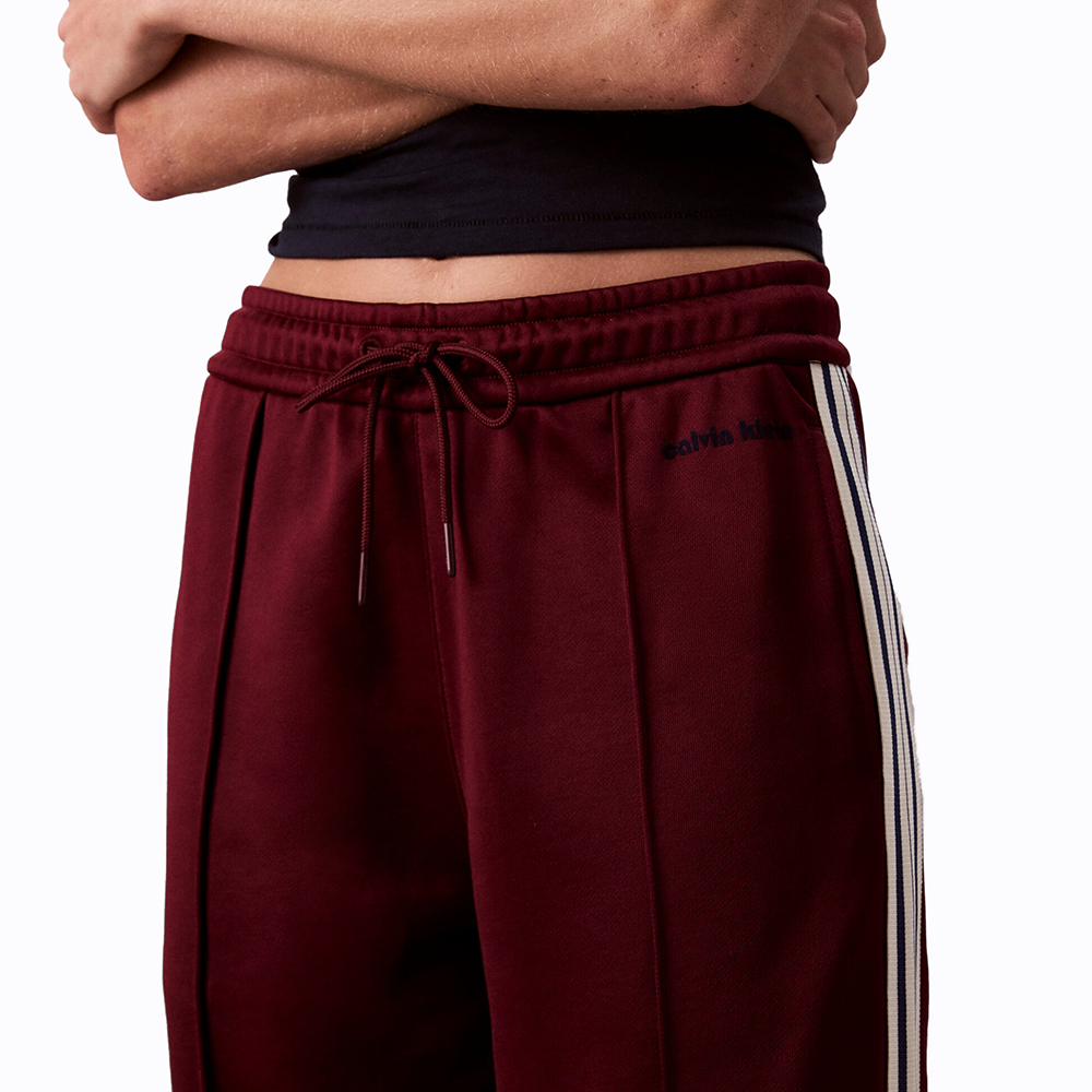 CALVIN KLEIN HGH SHN FRNCH TRRY T LV144C239G 3