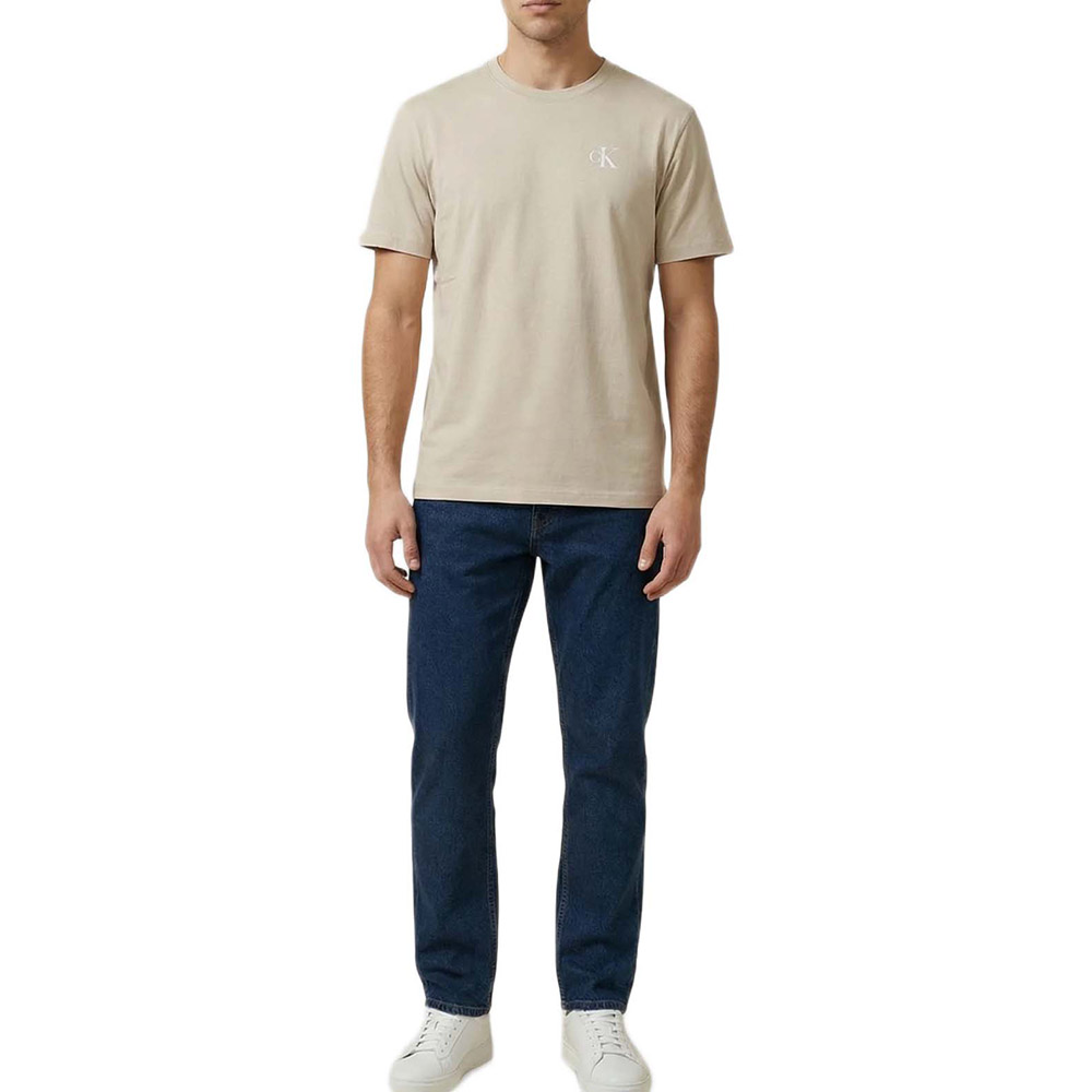 CALVIN KLEIN SS 30S CLASSIC BACK MONOLOGO T LV14RF852G 3