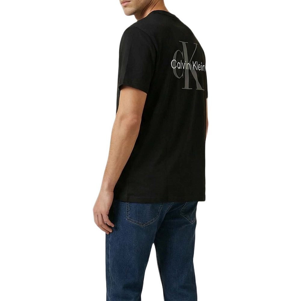 CALVIN KLEIN SS 30S CLASSIC BACK MONOLOGO T LV14RF852G 1