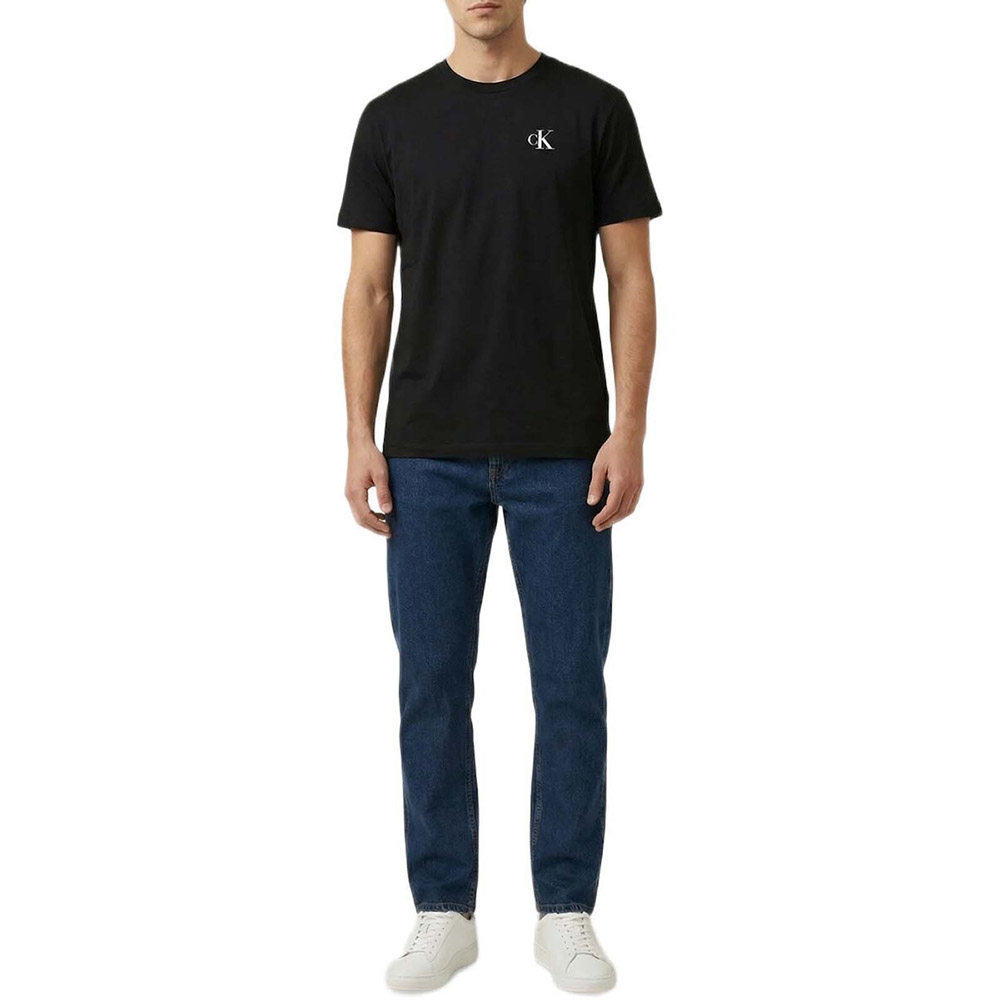 CALVIN KLEIN SS 30S CLASSIC BACK MONOLOGO T LV14RF852G 3