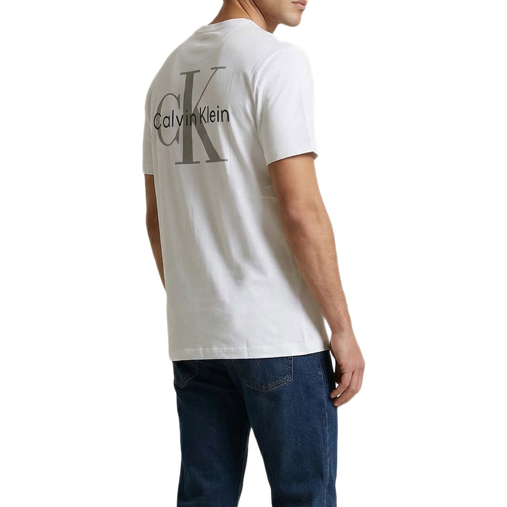CALVIN KLEIN SS 30S CLASSIC BACK MONOLOGO T LV14RF852G 1