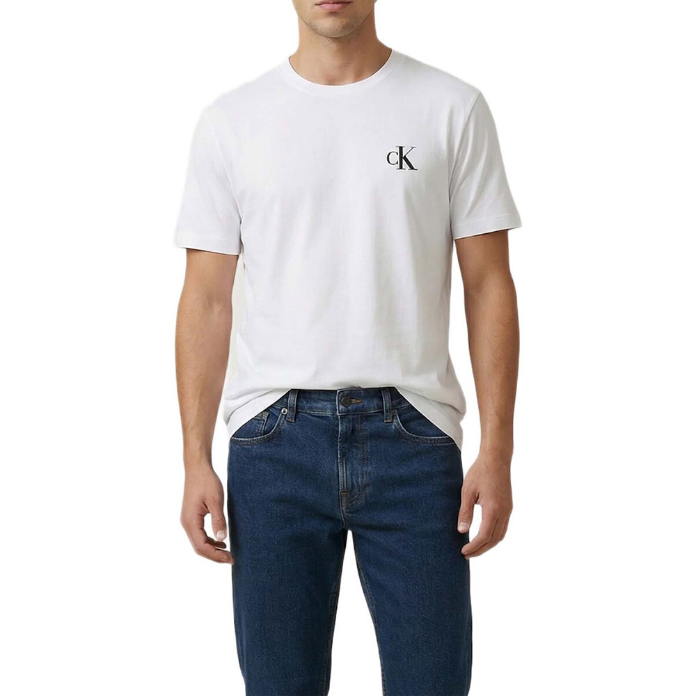CALVIN KLEIN SS 30S CLASSIC BACK MONOLOGO T LV14RF852G 2