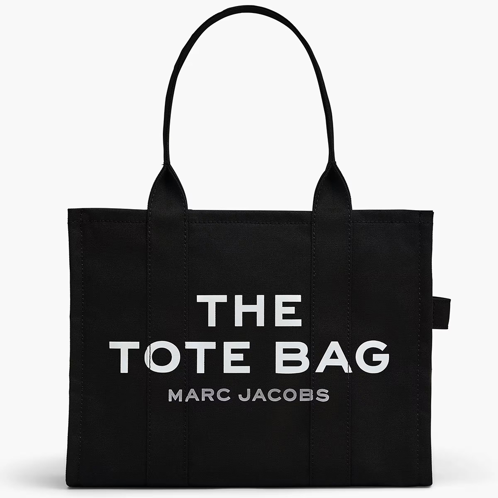 MARC JACOBS THE LARGE TOTE BAG M0016156 1