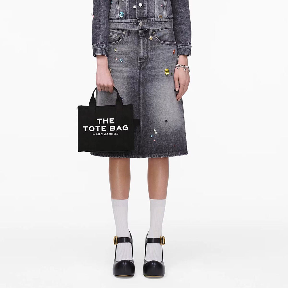 MARC JACOBS THE SMALL TOTE BAG M0016493 5