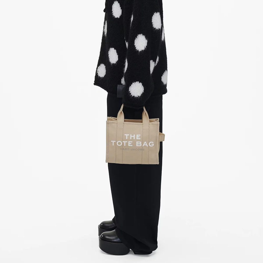 MARC JACOBS THE SMALL TOTE BAG M0016493 5