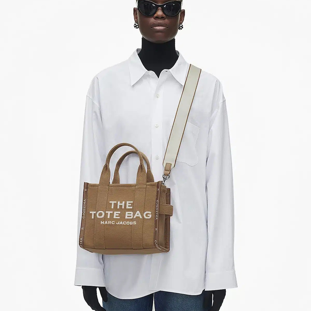 MARC JACOBS THE SMALL TOTE HANDBAG M0017025 5