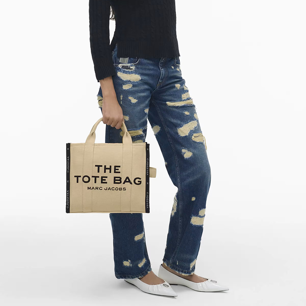 MARC JACOBS THE MEDIUM TOTE HANDBAG M0017027 5