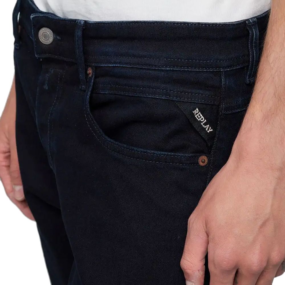 REPLAY Παντελόνια WILLBI M1008 4
