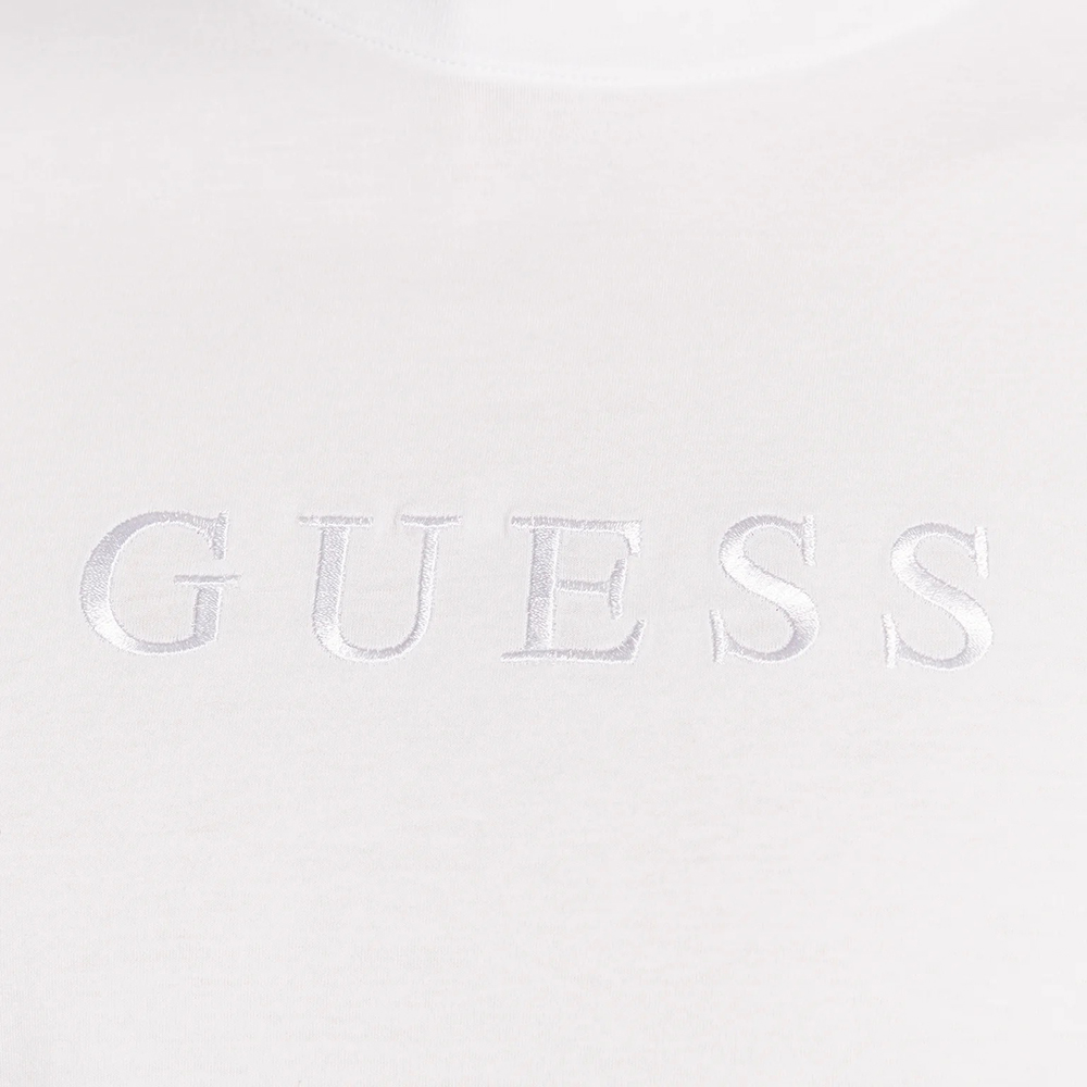 GUESS SS CLASSIC PIMA EMB CREW ΜΠΛΟΥΖΑ ΑΝΔΡΙΚΟ M2BP47K7HD0 3