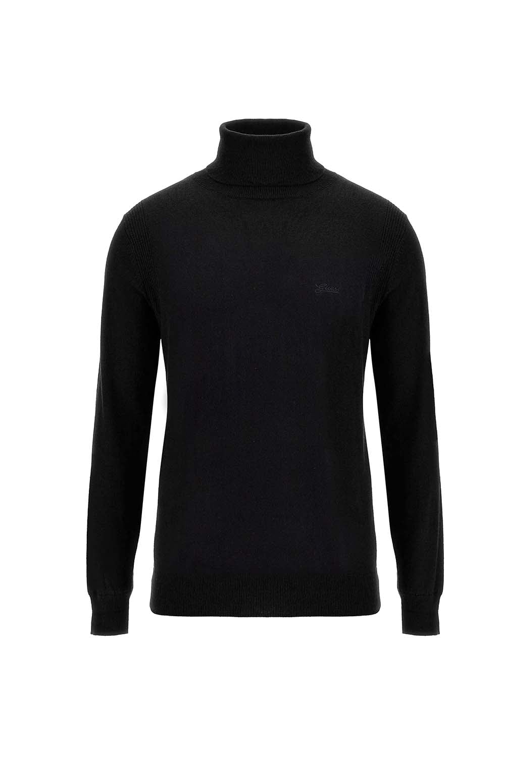 ES PERCIVAL TURTLE NECK SWTR ΠΛΕΚΤΟ ΑΝΔΡΙΚΟ 1