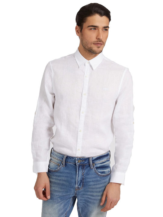 LS COLLINS SHIRT ΠΟΥΚΑΜΙΣΟ ΑΝΔΡΙΚΟ M2GH25WEKP0 1