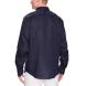 GUESS LS ISLAND LINEN SHIRT ΠΟΥΚΑΜΙΣΟ ΑΝΔΡΙΚΟ M2YH44WERX0 2