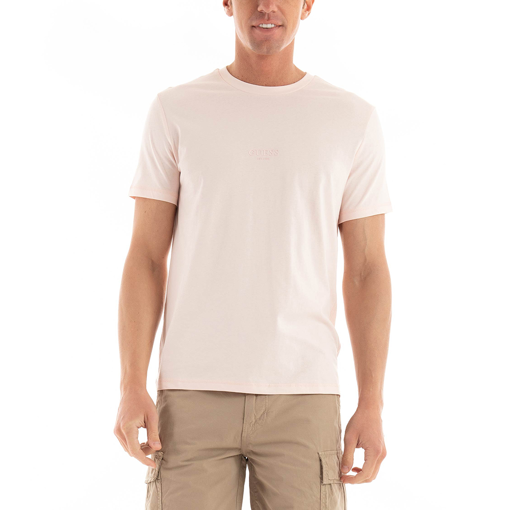 GUESS AIDY CN SS TEE ΜΠΛΟΥΖΑ ΑΝΔΡΙΚΟ M2YI72I3Z14 1