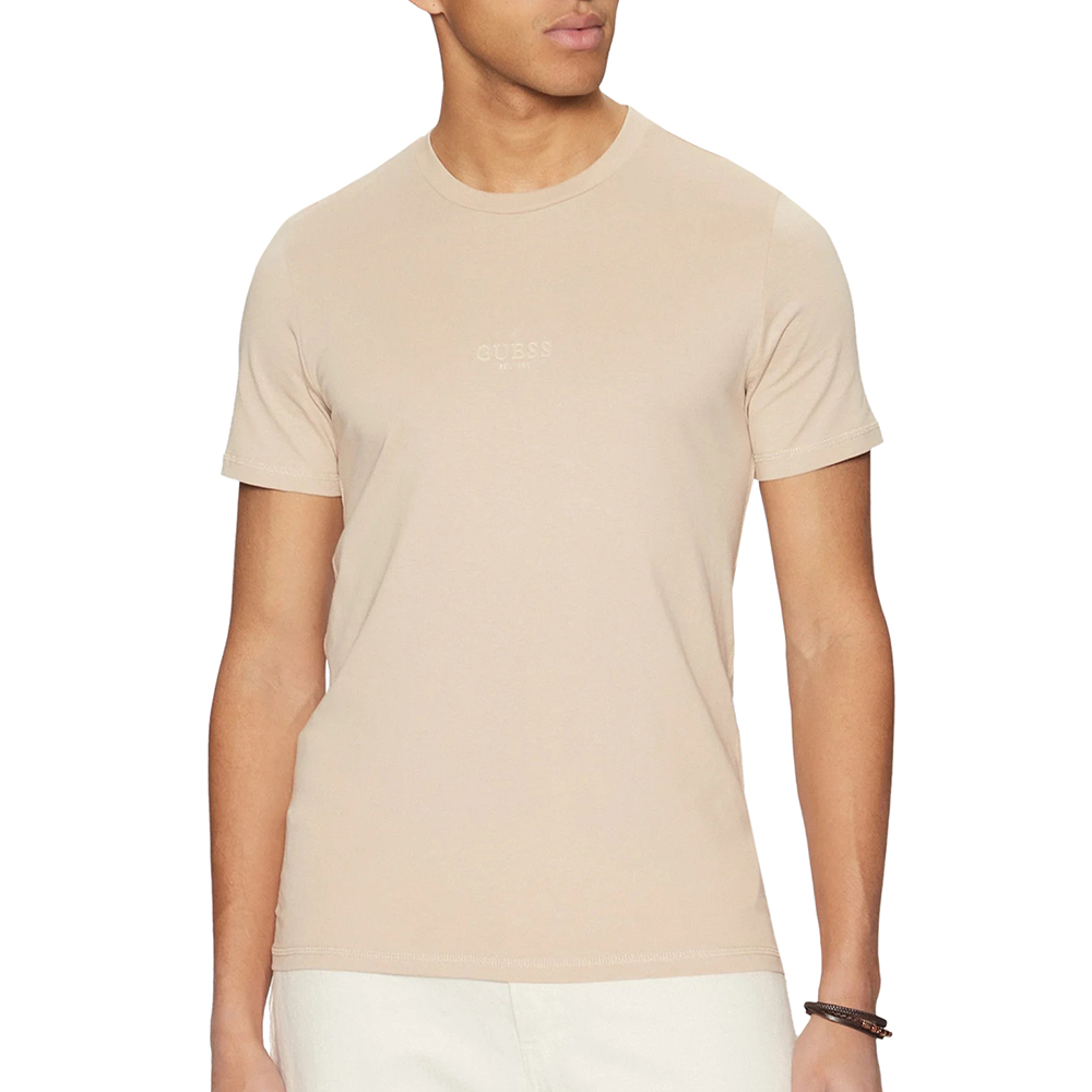 GUESS AIDY CN SS TEE ΜΠΛΟΥΖΑ ΑΝΔΡΙΚΟ M2YI72I3Z14 1