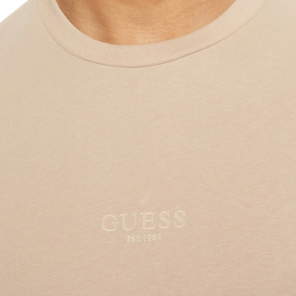 GUESS AIDY CN SS TEE ΜΠΛΟΥΖΑ ΑΝΔΡΙΚΟ M2YI72I3Z14 3