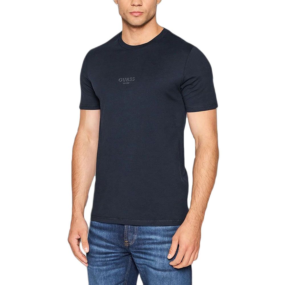 GUESS AIDY CN SS TEE ΜΠΛΟΥΖΑ ΑΝΔΡΙΚΟ M2YI72I3Z14 1