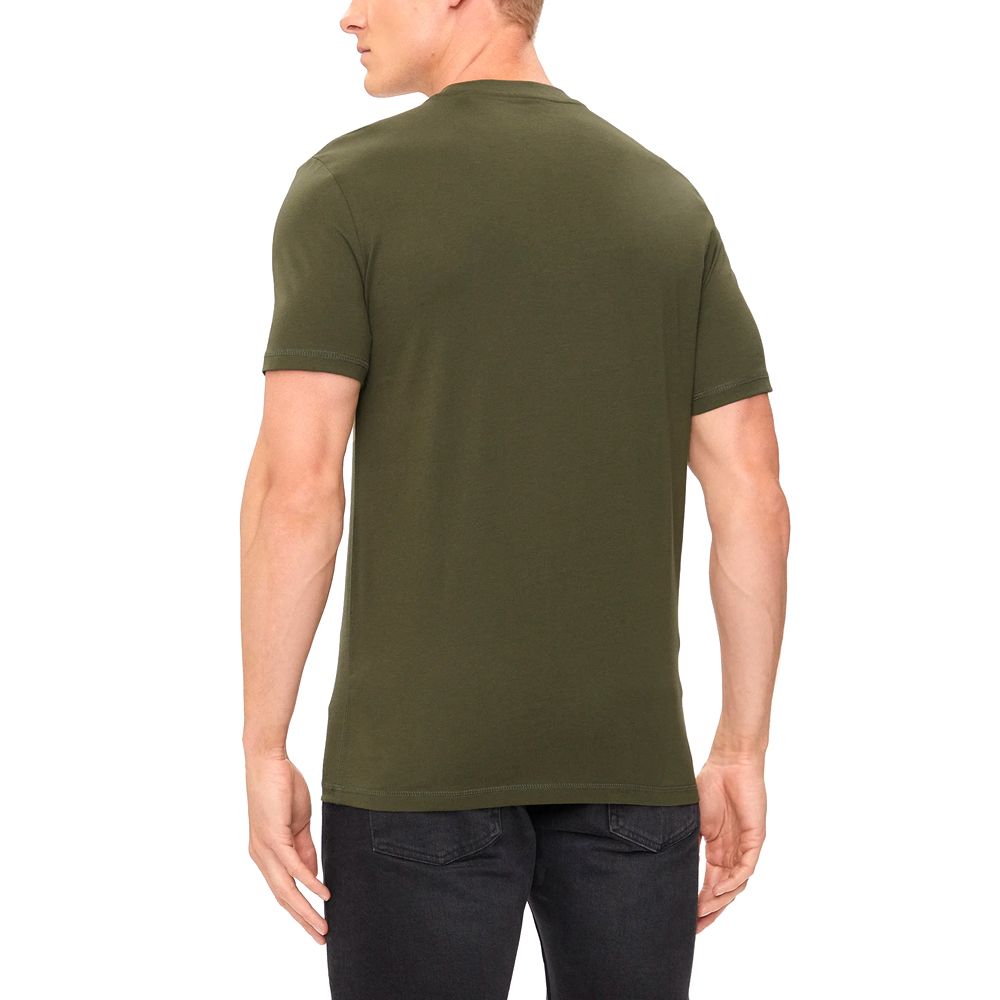 GUESS AIDY CN SS TEE ΜΠΛΟΥΖΑ ΑΝΔΡΙΚΟ M2YI72I3Z14 2