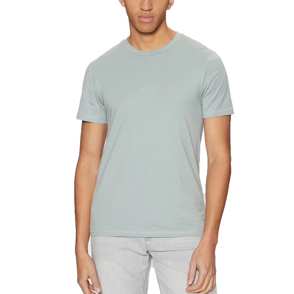 GUESS AIDY CN SS TEE ΜΠΛΟΥΖΑ ΑΝΔΡΙΚΟ M2YI72I3Z14 1