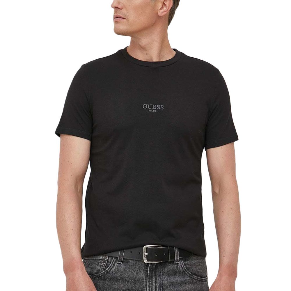 GUESS AIDY CN SS TEE ΜΠΛΟΥΖΑ ΑΝΔΡΙΚΟ M2YI72I3Z14 1