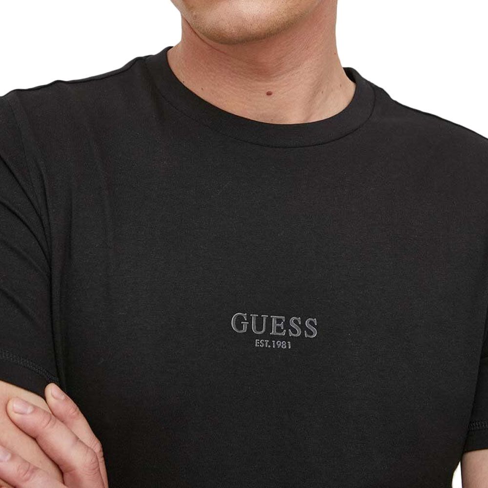 GUESS AIDY CN SS TEE ΜΠΛΟΥΖΑ ΑΝΔΡΙΚΟ M2YI72I3Z14 3