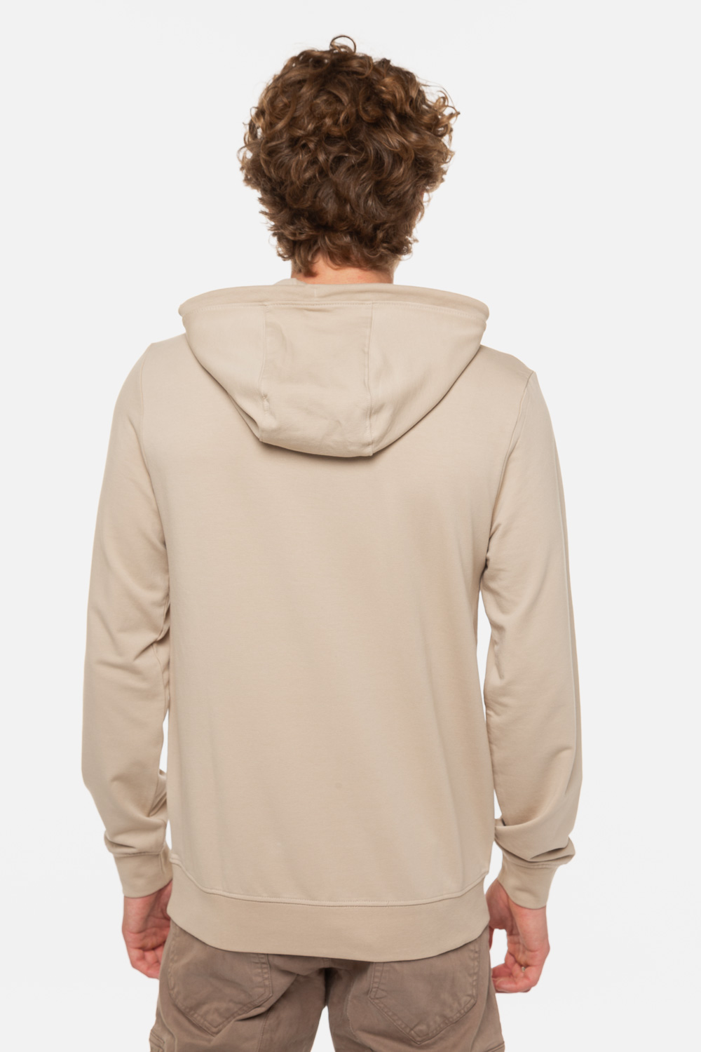 CHRISTIAN HOODIE FLEECE ΜΠΛΟΥΖΑ ΑΝΔΡΙΚΟ 2