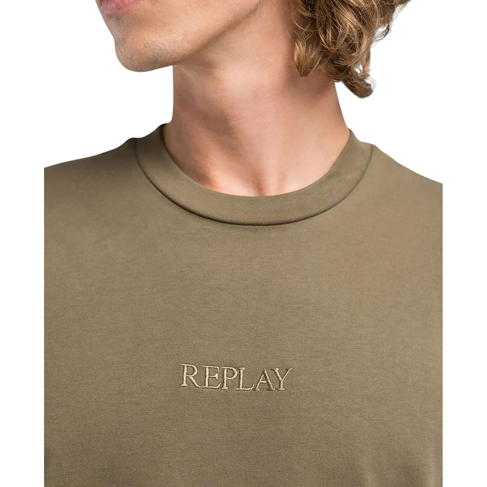 REPLAY Μπλούζα M3017 .000.23804 3