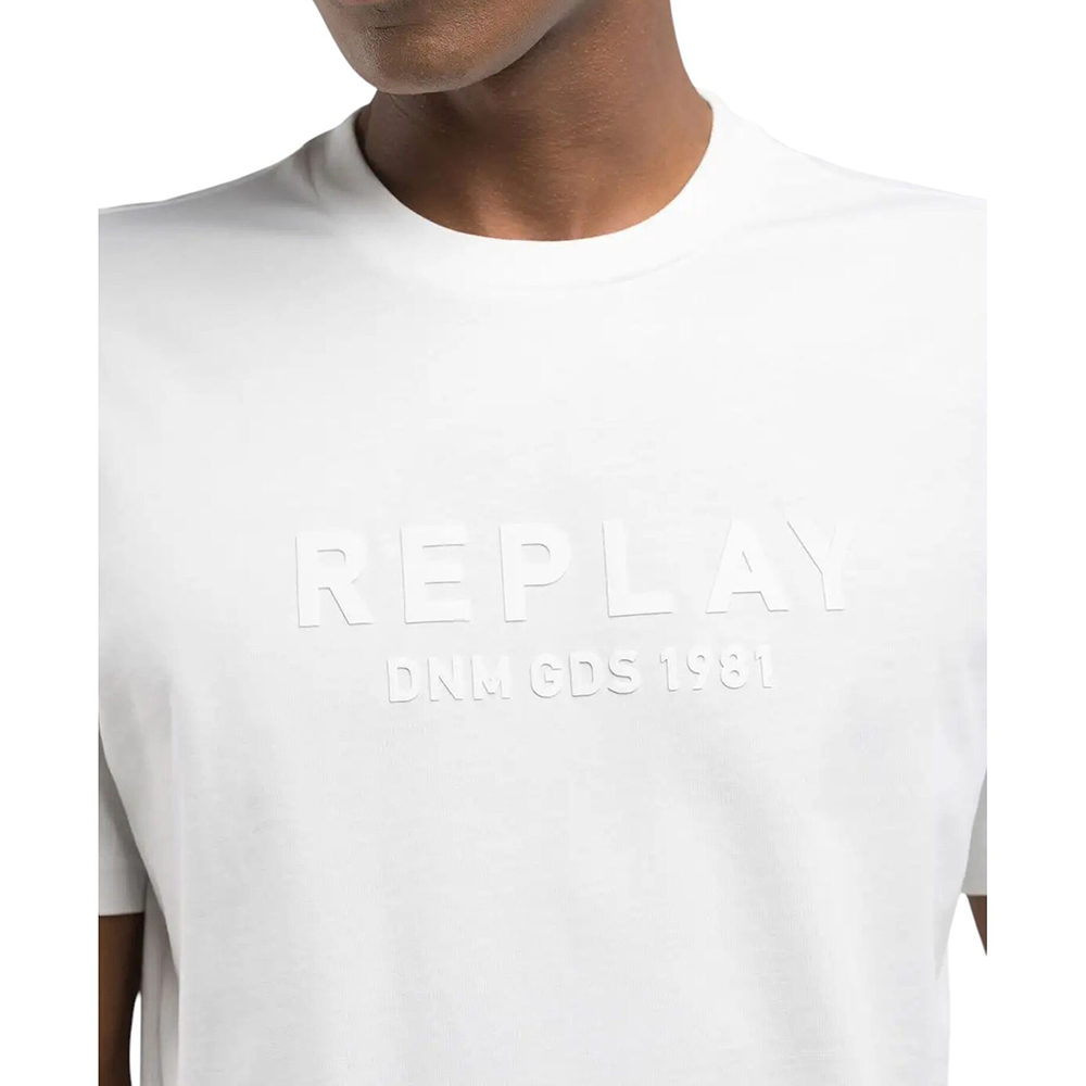 REPLAY Μπλούζα M3043 .000.2660 3