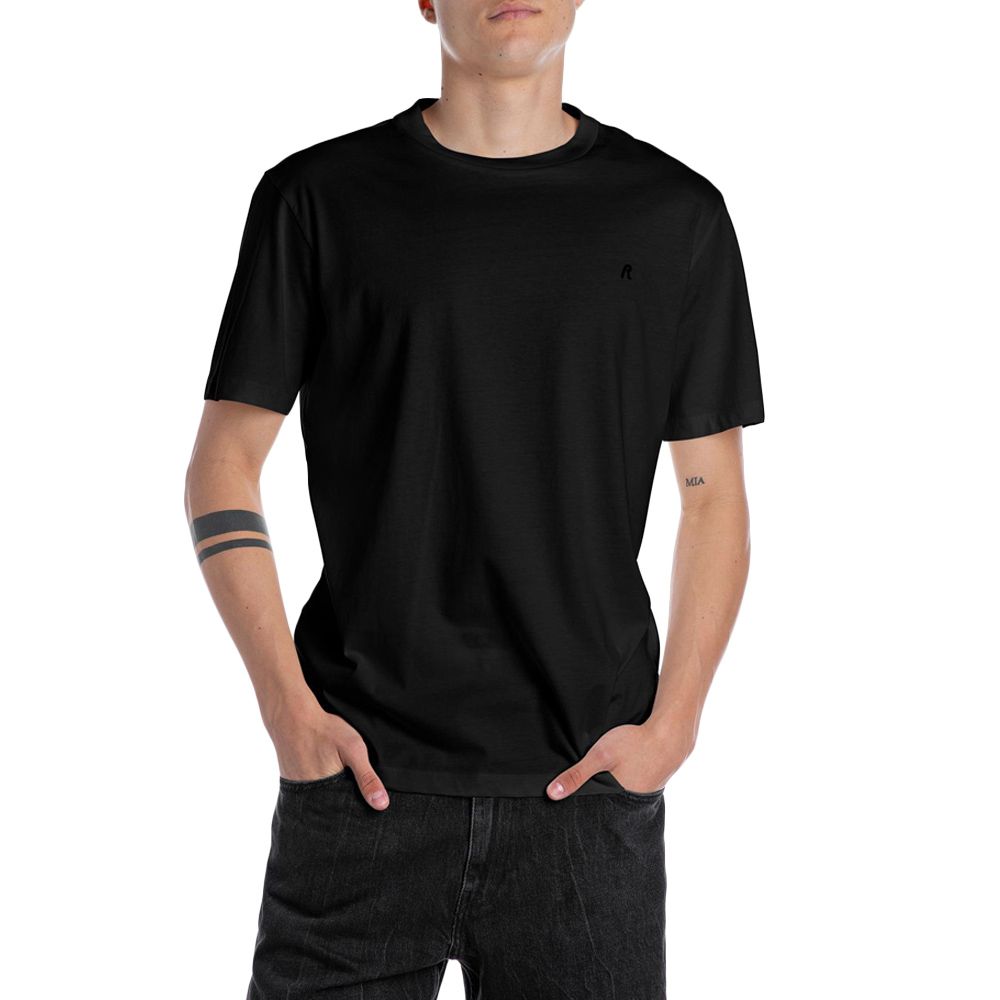 REPLAY Μπλούζα M3097 1