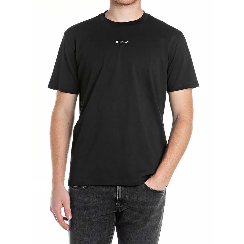 REPLAY Μπλούζα M3098 1